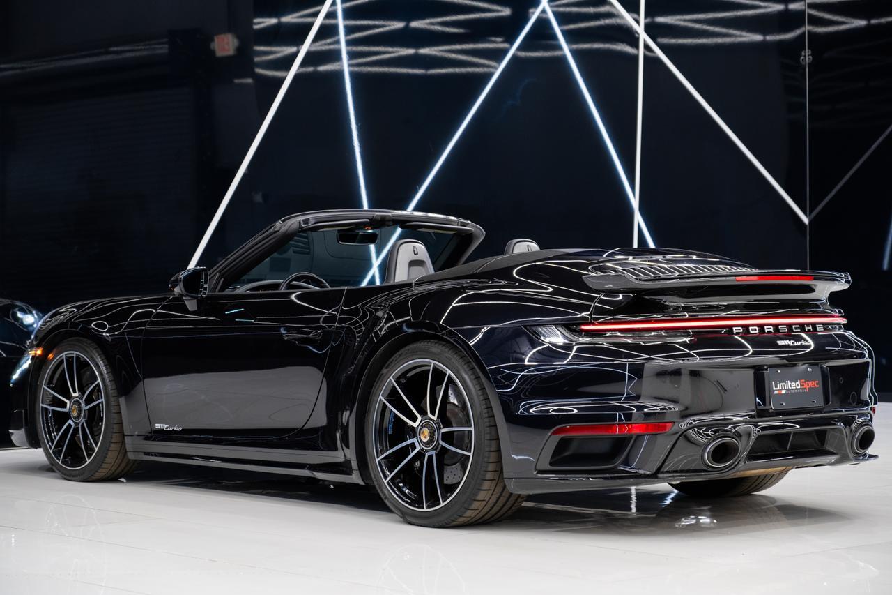 2022 Porsche 911 Turbo Miami FL