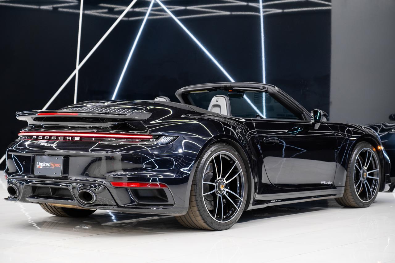 2022 Porsche 911 Turbo Miami FL