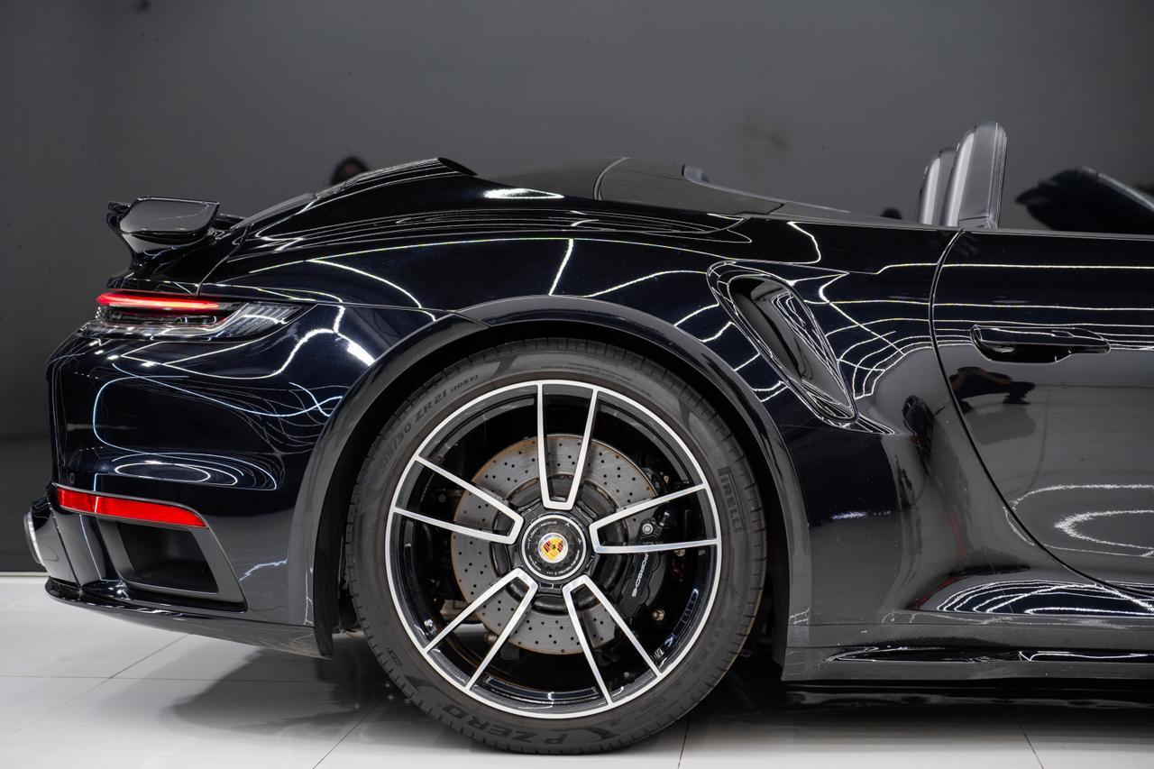 2022 Porsche 911 Turbo Miami FL