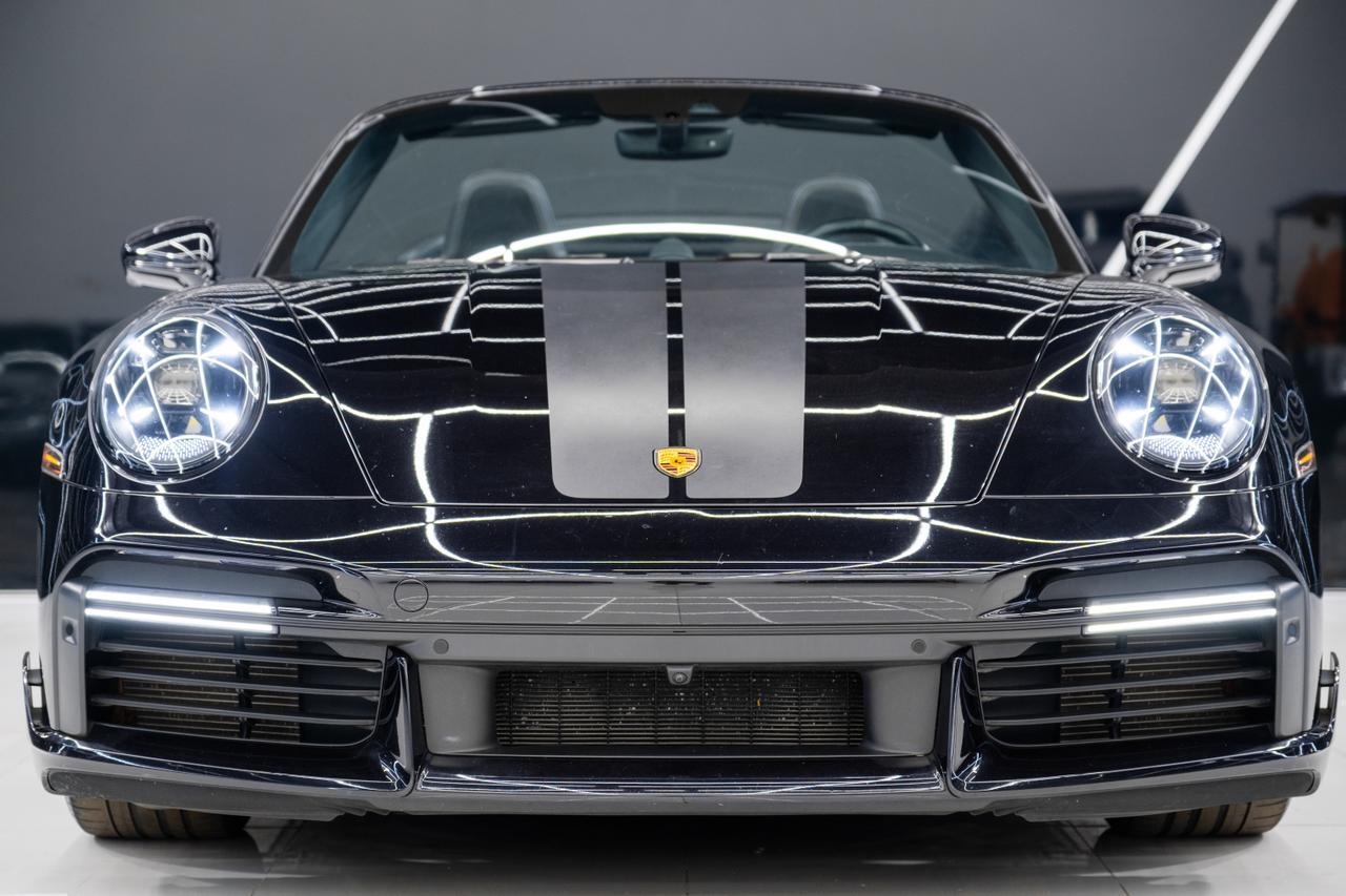 2022 Porsche 911 Turbo