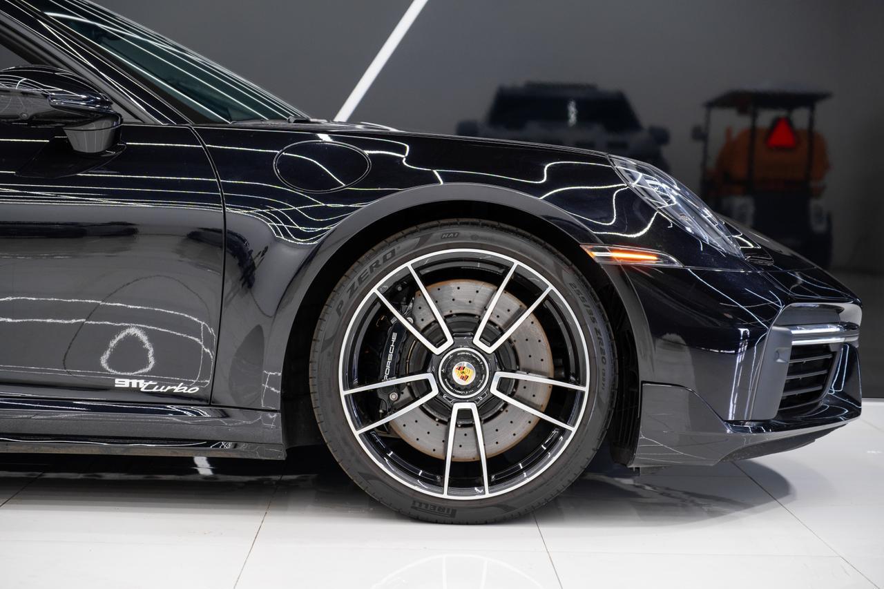 2022 Porsche 911 Turbo Miami FL
