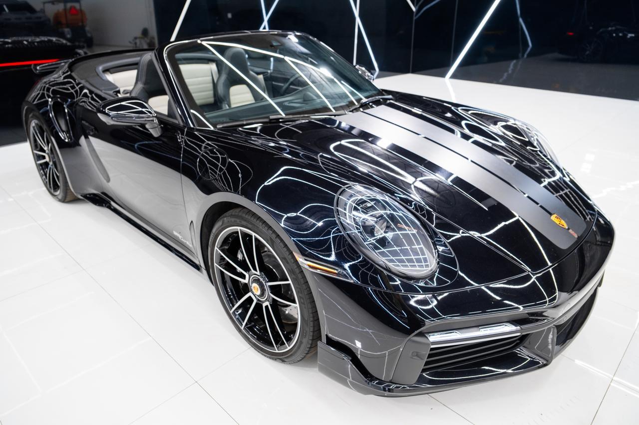 2022 Porsche 911 Turbo Miami FL