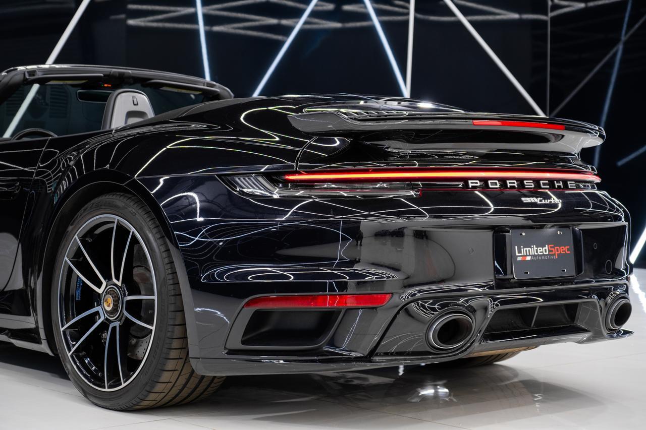 2022 Porsche 911 Turbo Miami FL