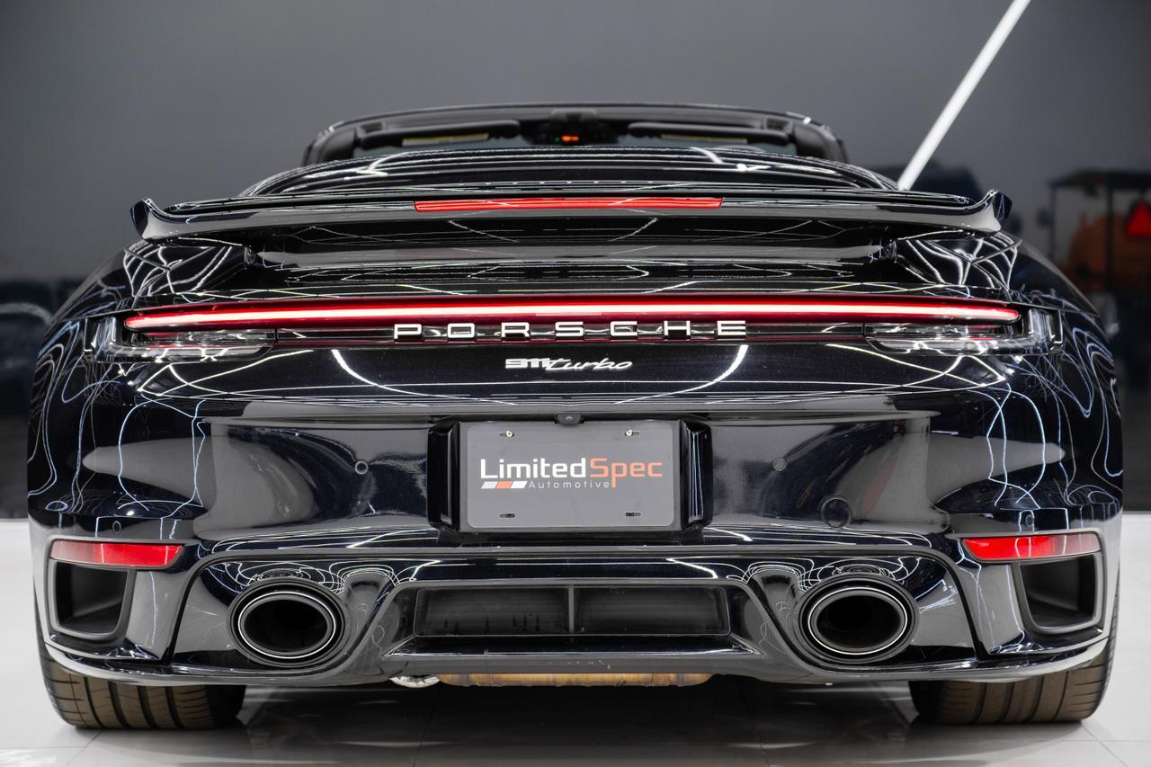 2022 Porsche 911 Turbo Miami FL