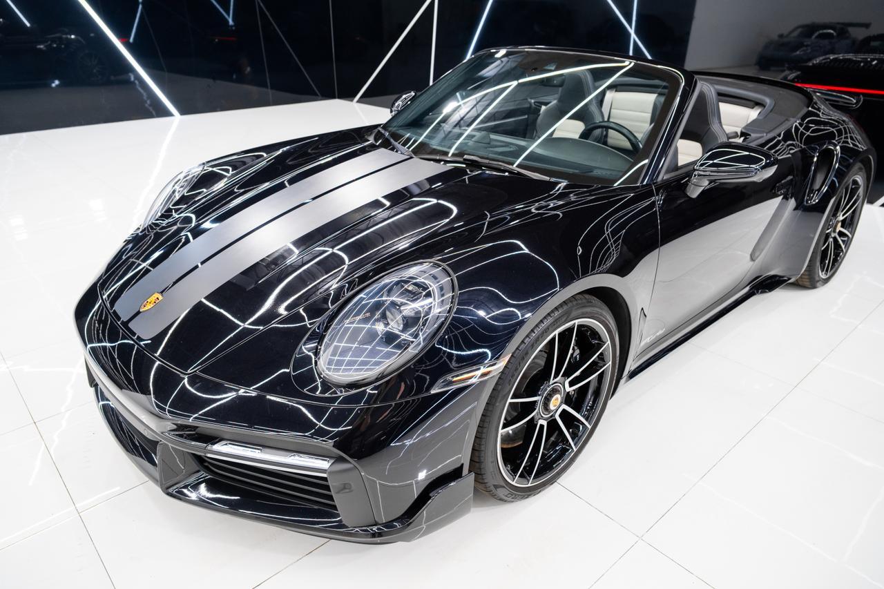 2022 Porsche 911 Turbo Miami FL
