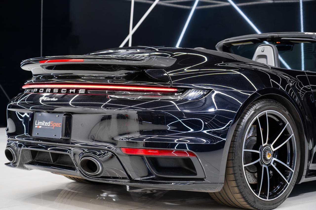 2022 Porsche 911 Turbo Miami FL