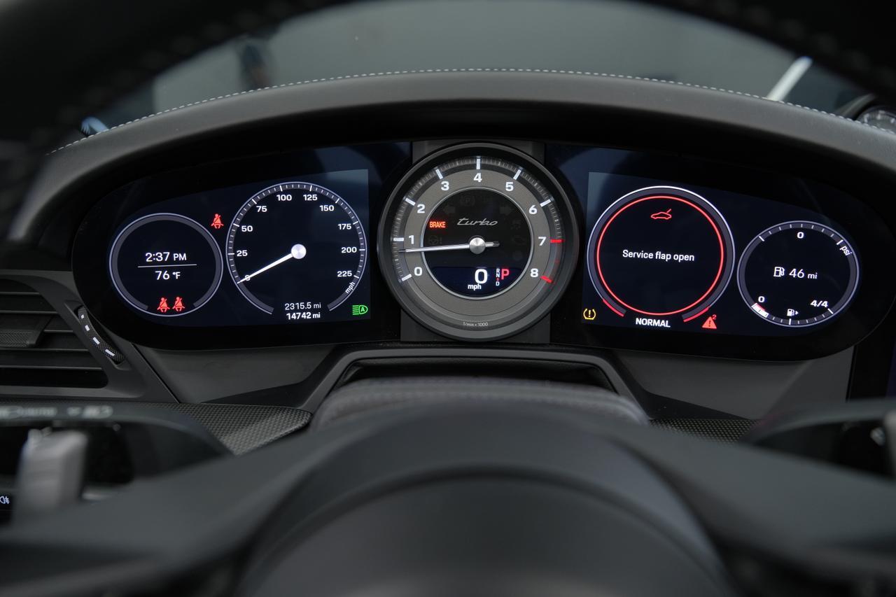 2022 Porsche 911 Turbo Miami FL