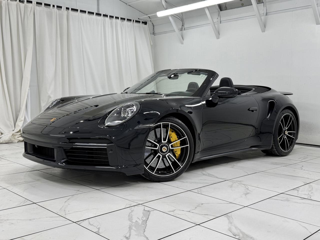 2022 Porsche 911 Turbo