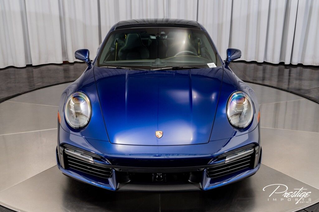 2022 Porsche 911 Turbo North Miami Beach FL
