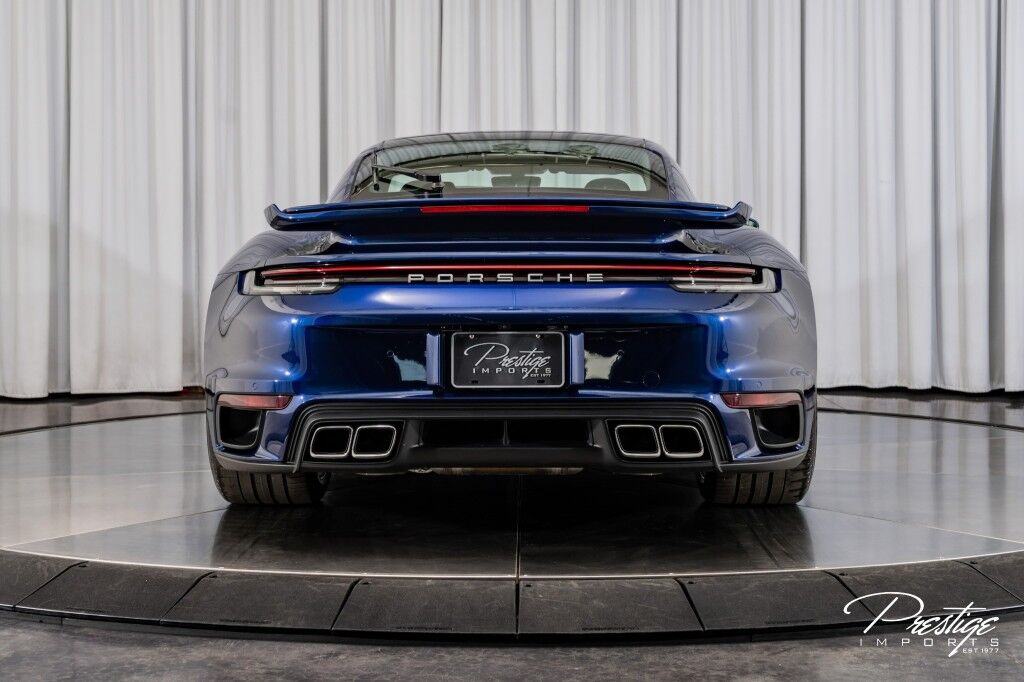 2022 Porsche 911 Turbo North Miami Beach FL