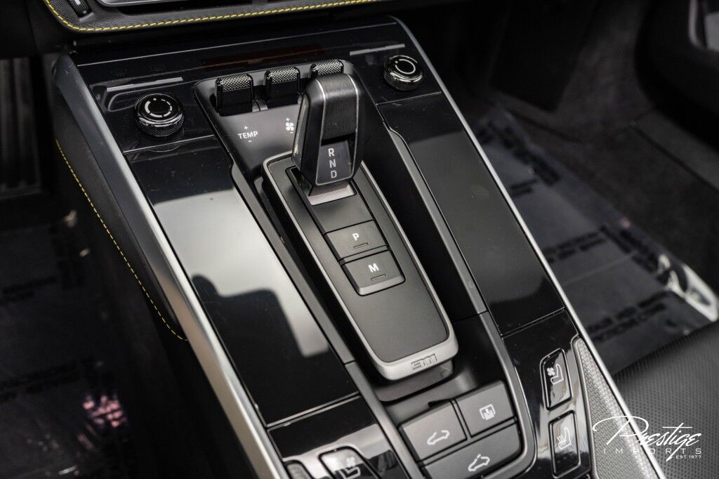 2022 Porsche 911 Turbo North Miami Beach FL