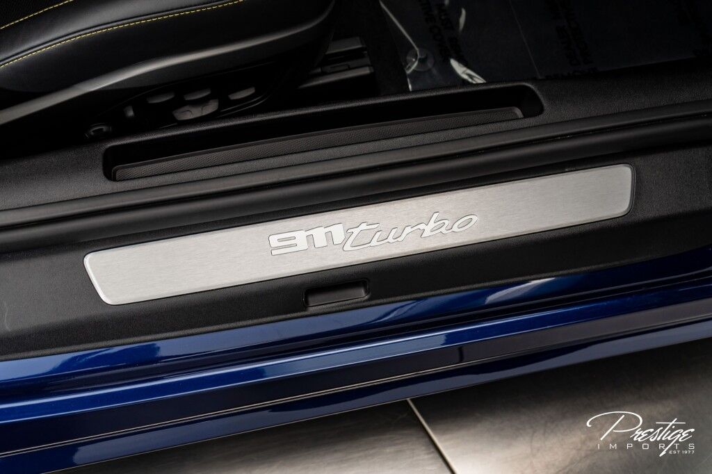 2022 Porsche 911 Turbo North Miami Beach FL