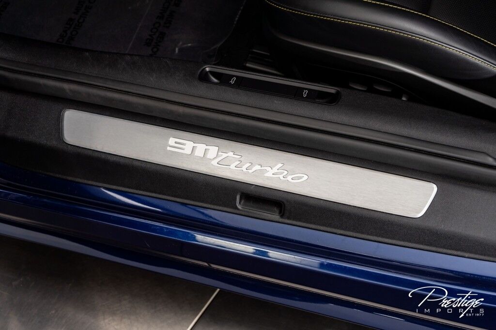 2022 Porsche 911 Turbo North Miami Beach FL