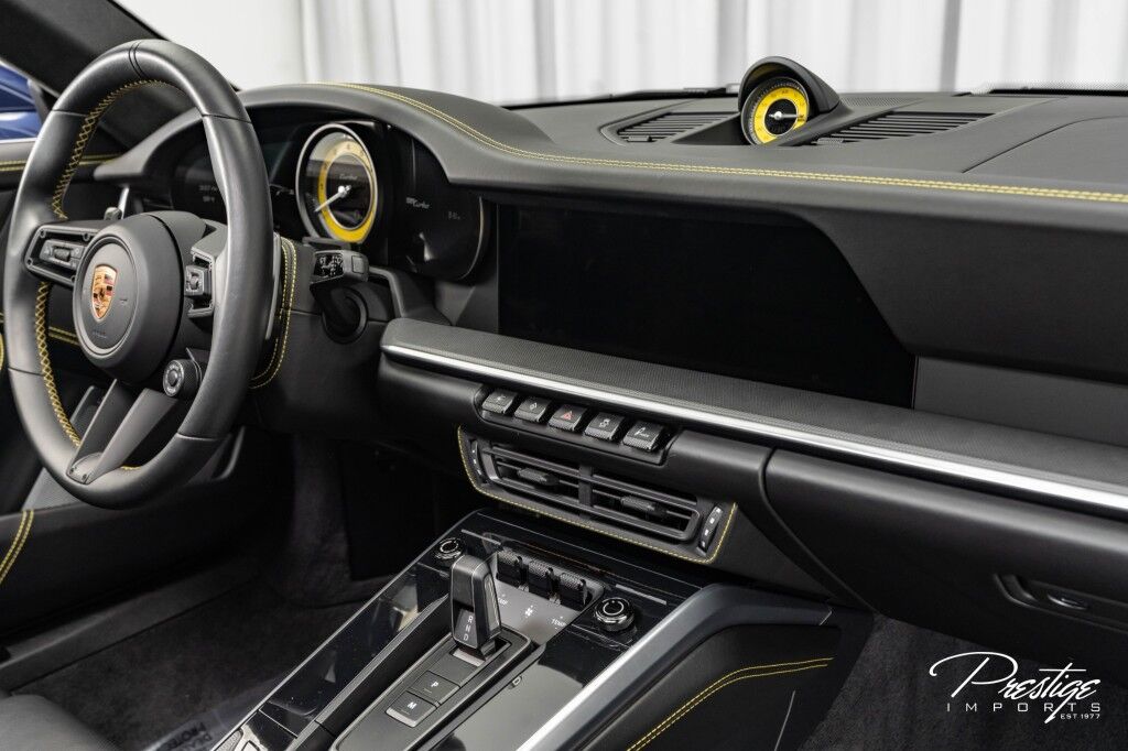 2022 Porsche 911 Turbo North Miami Beach FL