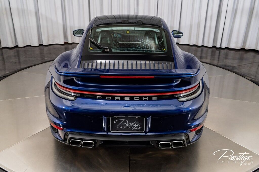 2022 Porsche 911 Turbo North Miami Beach FL
