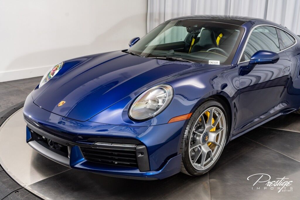2022 Porsche 911 Turbo North Miami Beach FL