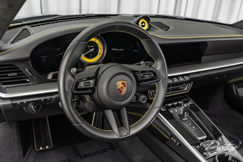 2022 Porsche 911 Turbo North Miami Beach FL