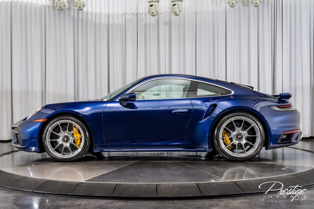 2022 Porsche 911 Turbo North Miami Beach FL