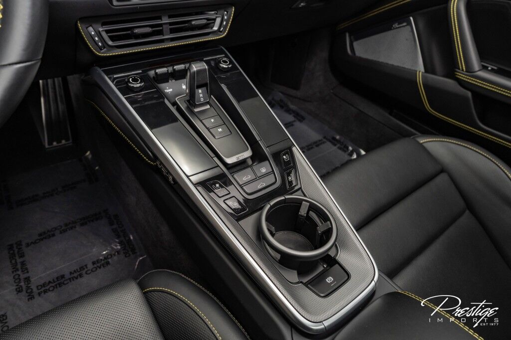 2022 Porsche 911 Turbo North Miami Beach FL