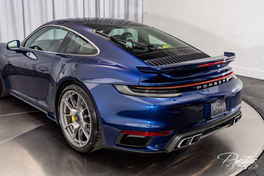 2022 Porsche 911 Turbo North Miami Beach FL