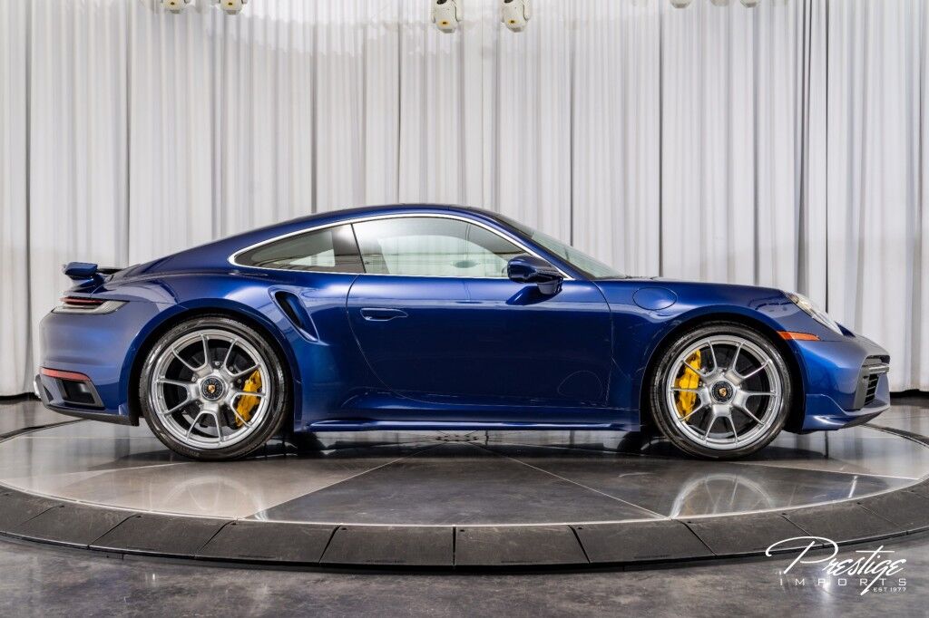 2022 Porsche 911 Turbo North Miami Beach FL