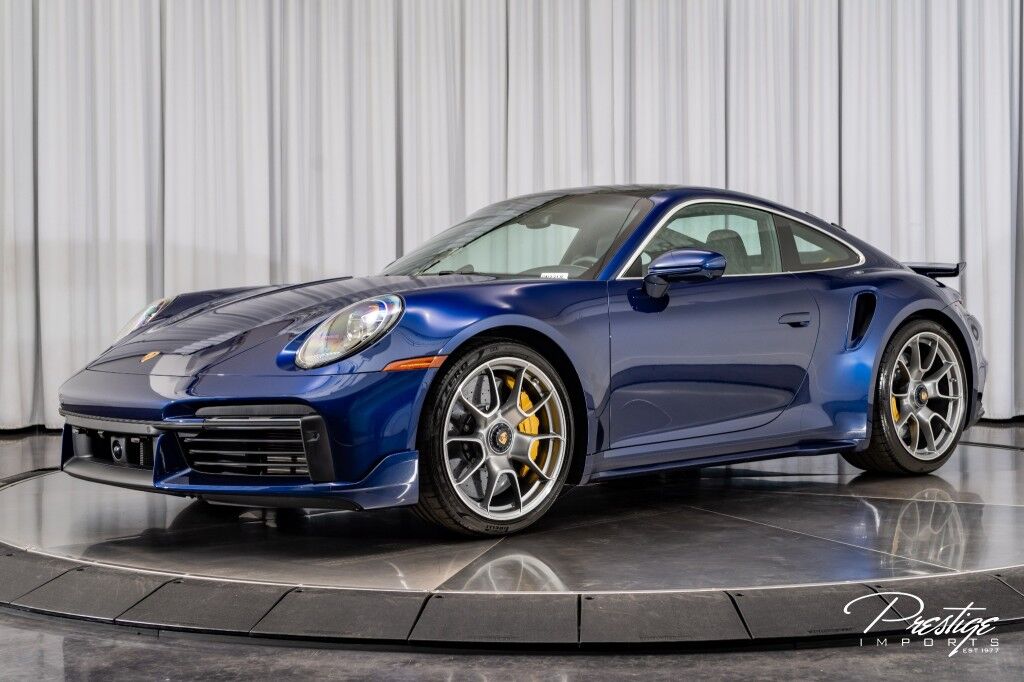 2022 Porsche 911 Turbo North Miami Beach FL