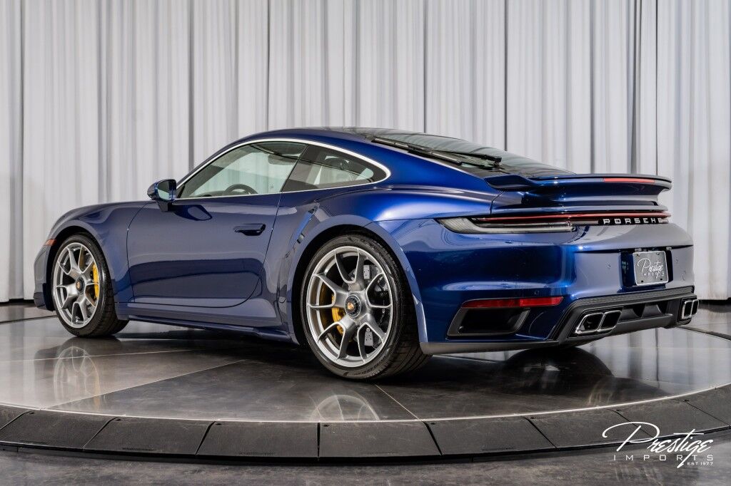 2022 Porsche 911 Turbo North Miami Beach FL