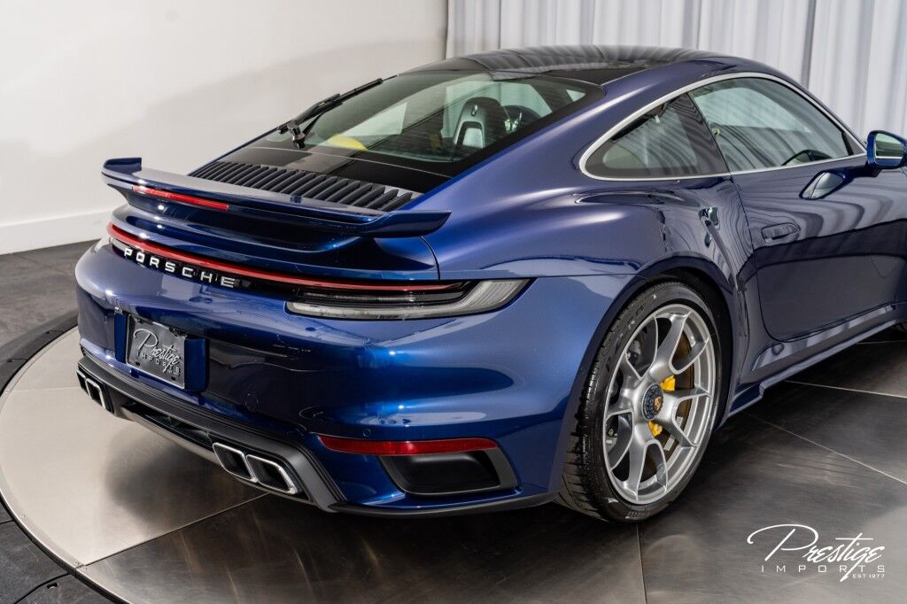 2022 Porsche 911 Turbo North Miami Beach FL