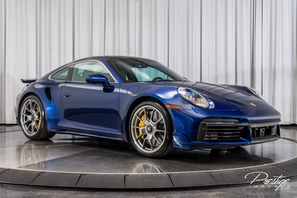 2022 Porsche 911 Turbo North Miami Beach FL