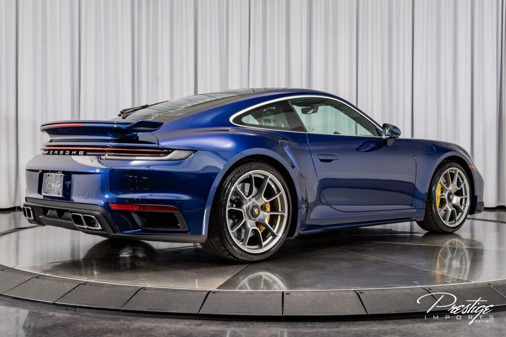 2022 Porsche 911 Turbo North Miami Beach FL