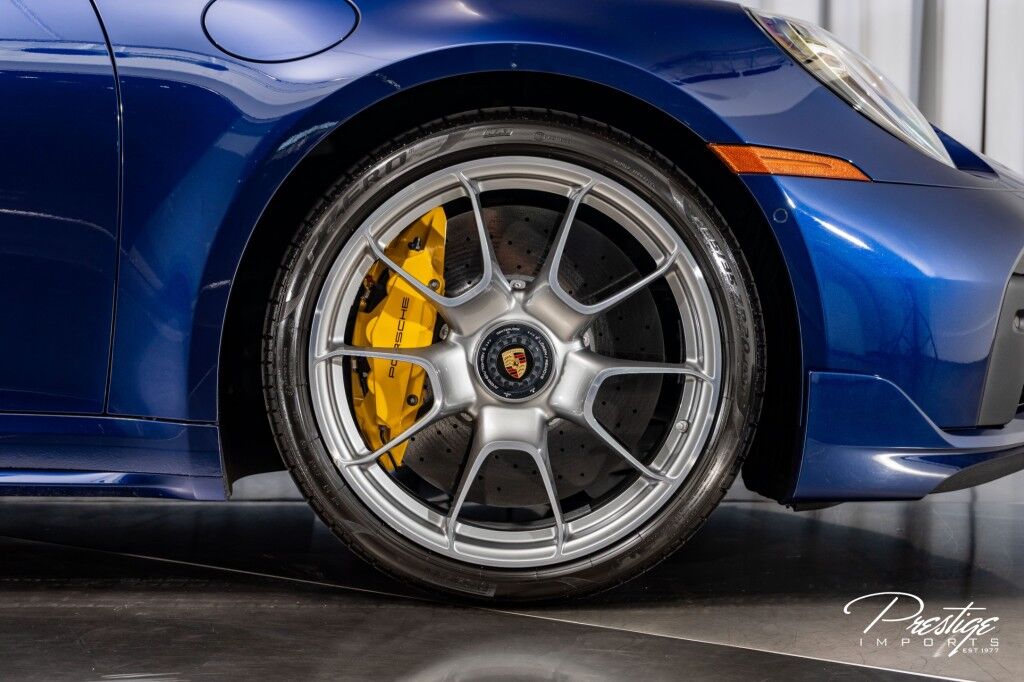 2022 Porsche 911 Turbo North Miami Beach FL