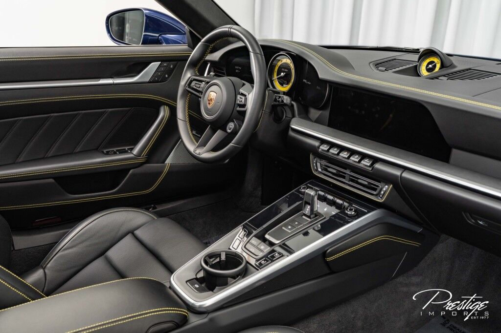 2022 Porsche 911 Turbo North Miami Beach FL