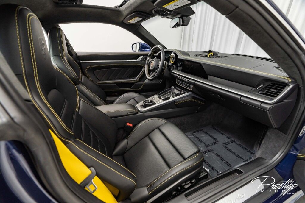 2022 Porsche 911 Turbo North Miami Beach FL