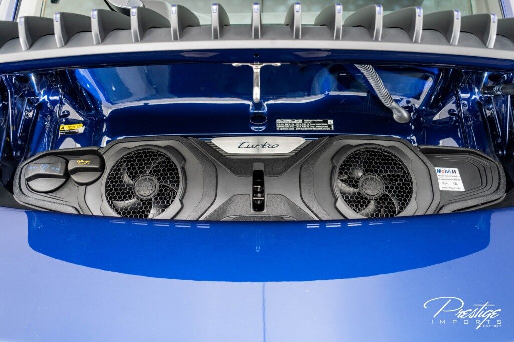 2022 Porsche 911 Turbo North Miami Beach FL