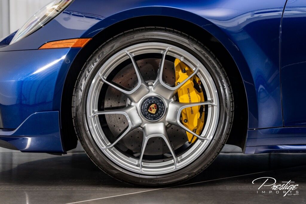 2022 Porsche 911 Turbo North Miami Beach FL