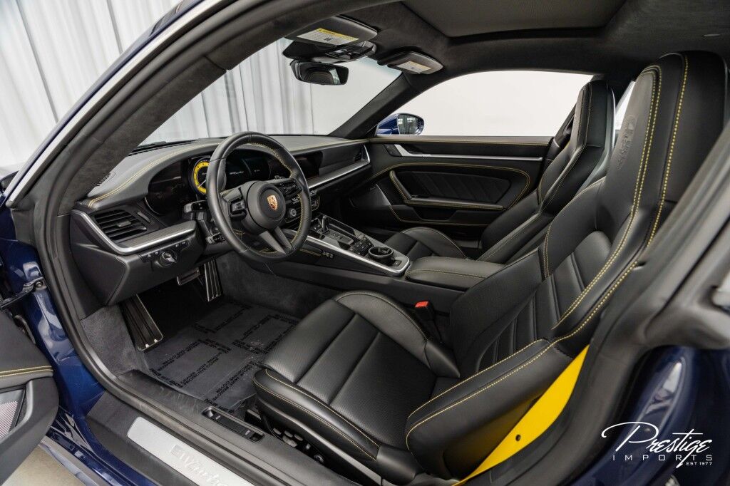 2022 Porsche 911 Turbo North Miami Beach FL