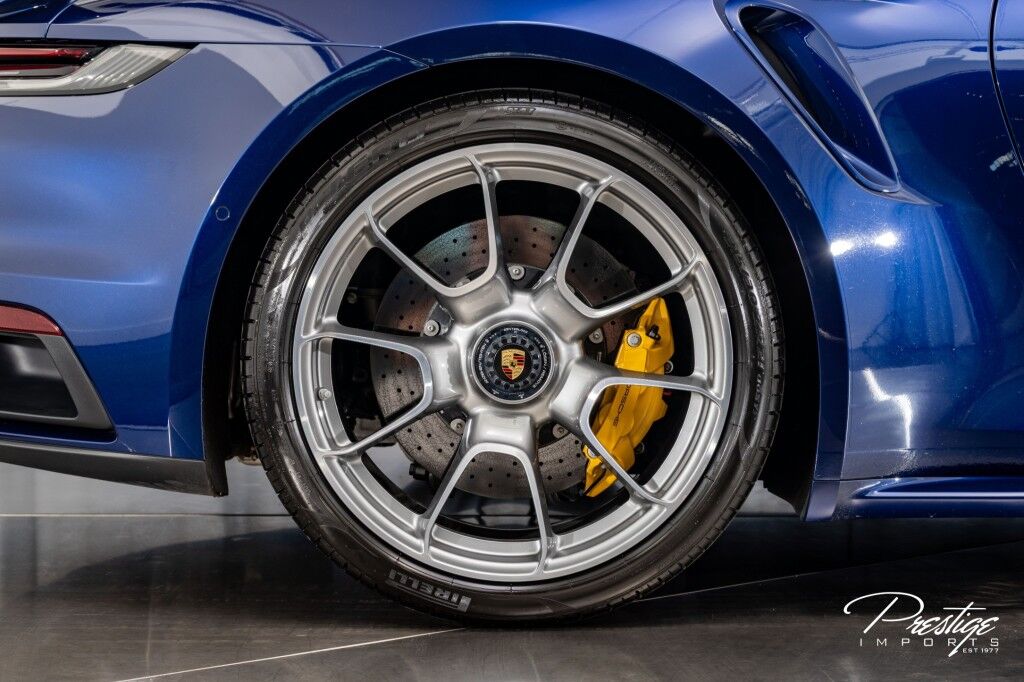 2022 Porsche 911 Turbo North Miami Beach FL