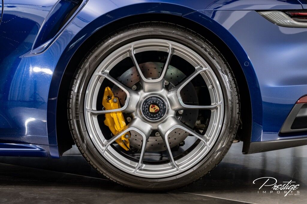 2022 Porsche 911 Turbo North Miami Beach FL