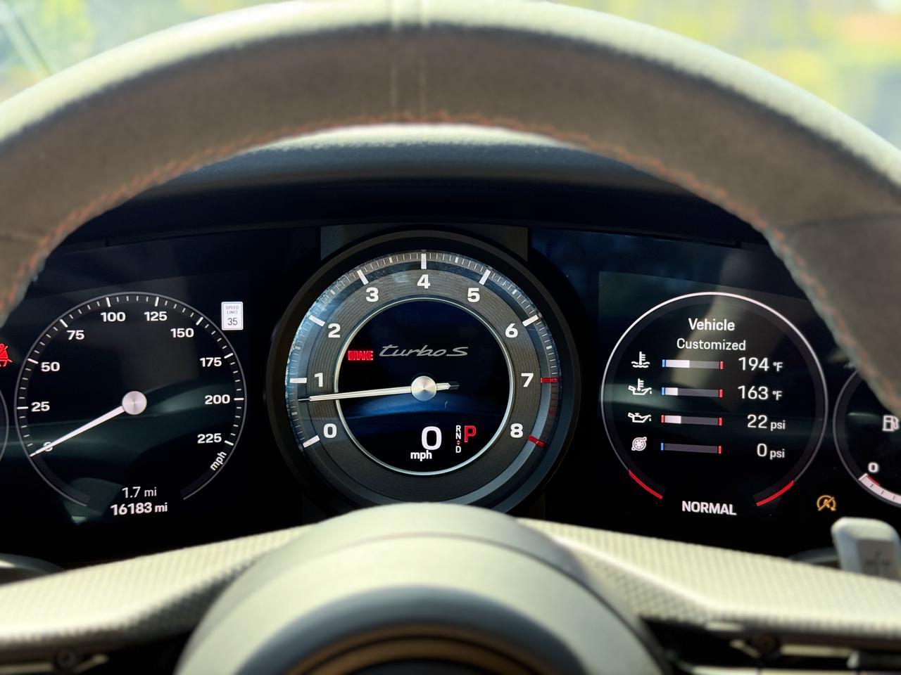 2022 Porsche 911 Turbo S San Diego CA