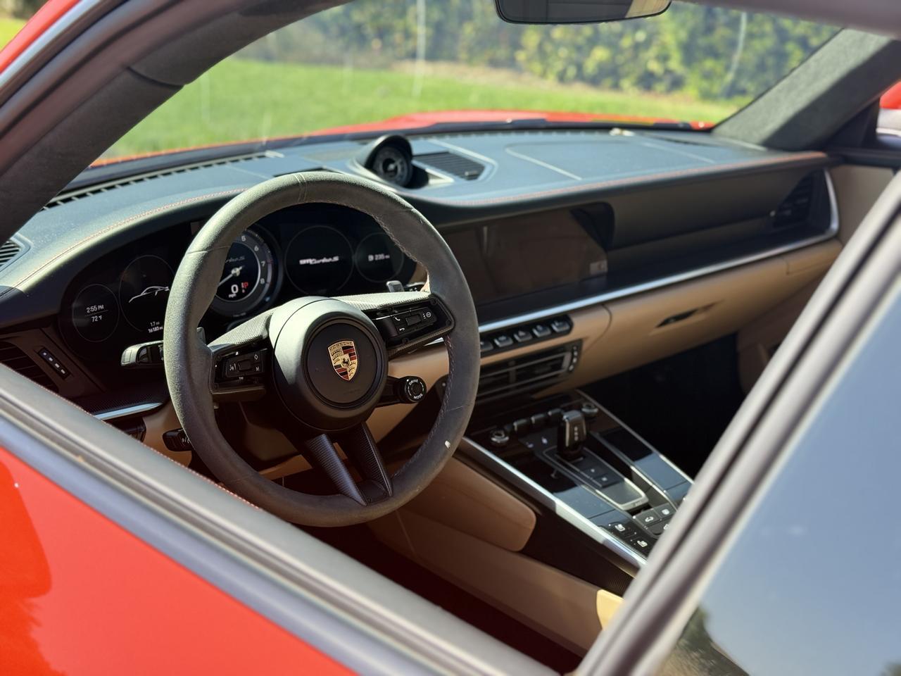 2022 Porsche 911 Turbo S San Diego CA