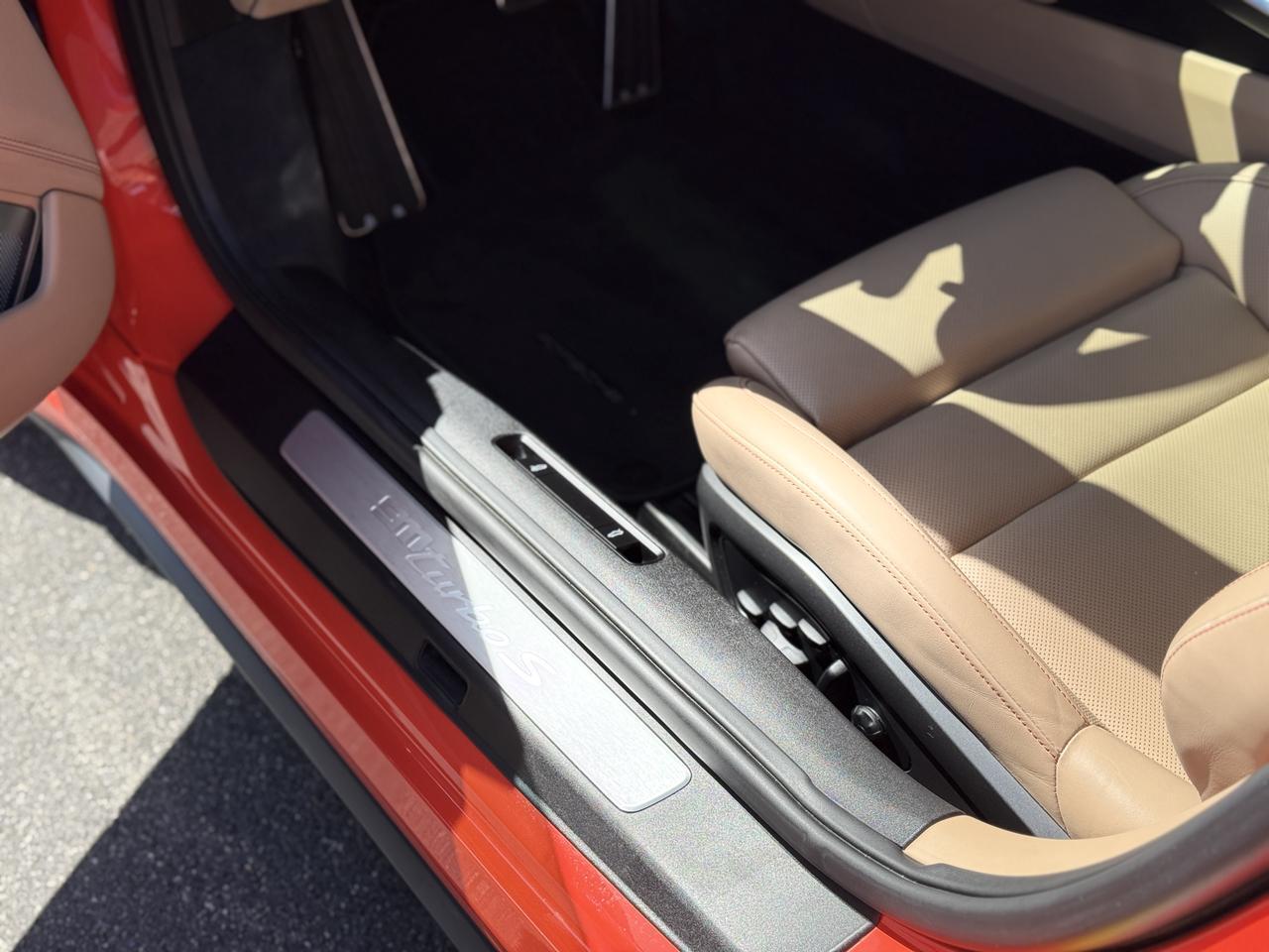 2022 Porsche 911 Turbo S San Diego CA