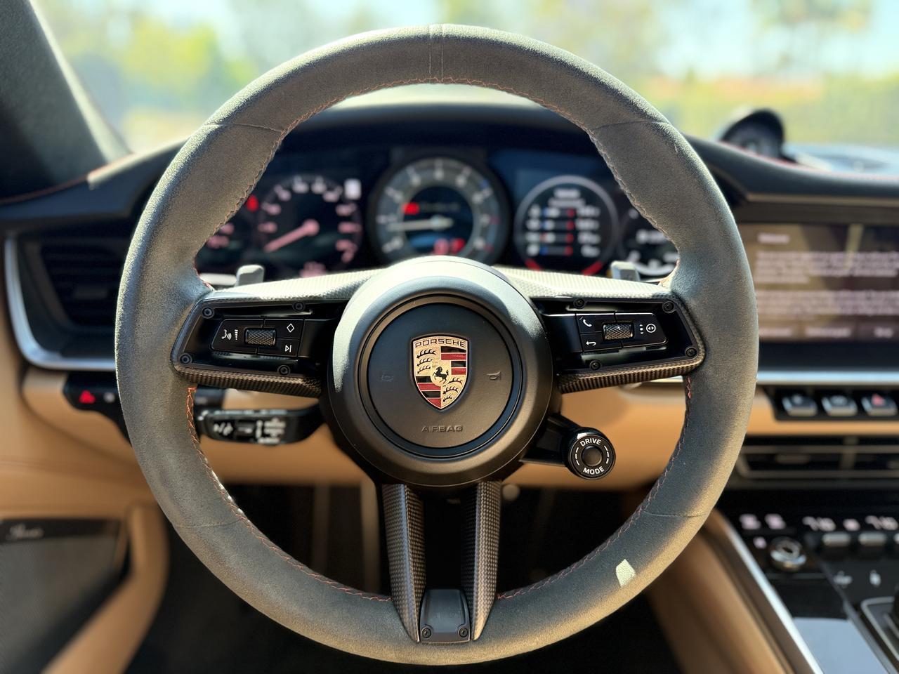 2022 Porsche 911 Turbo S San Diego CA