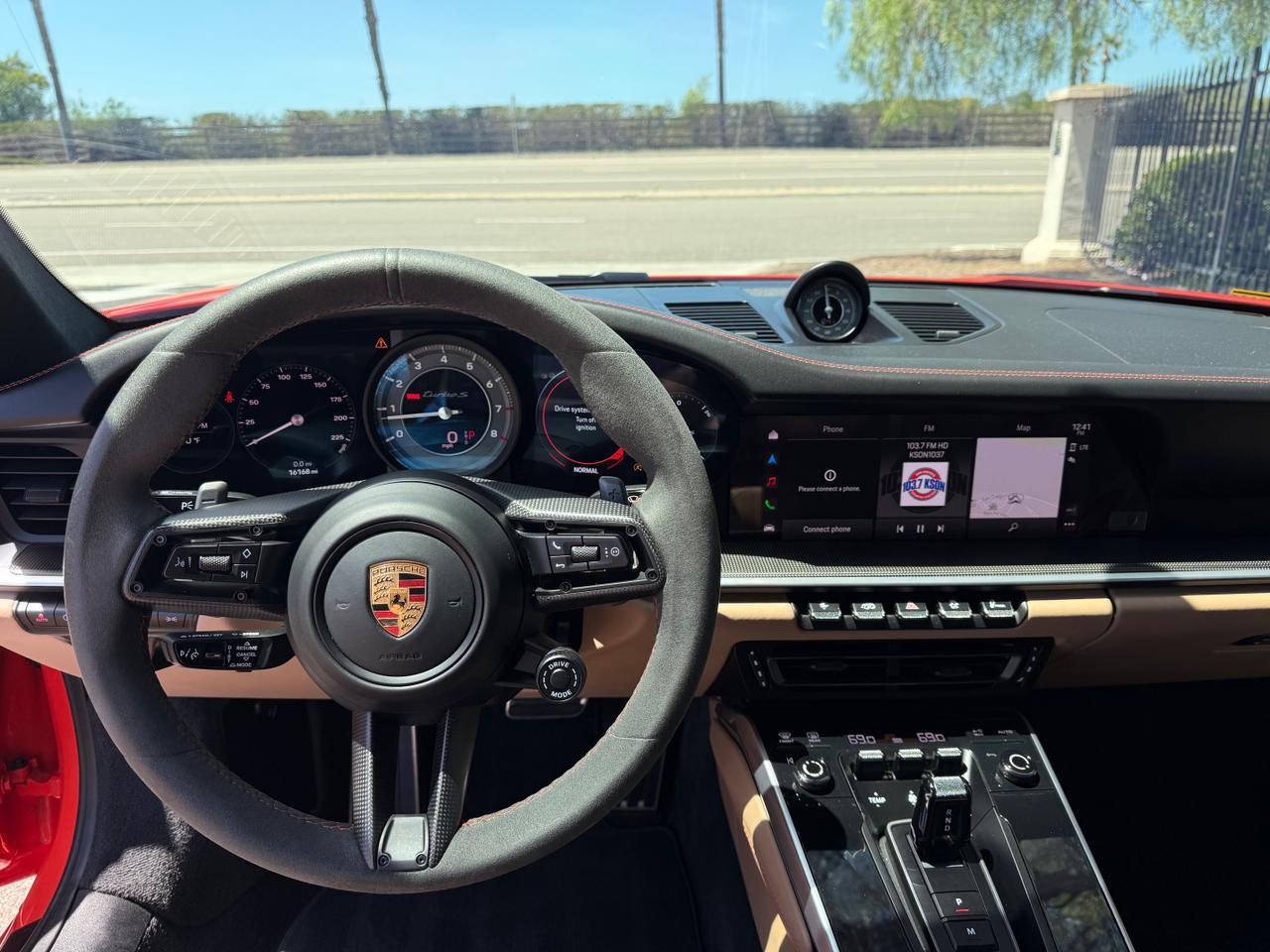 2022 Porsche 911 Turbo S San Diego CA