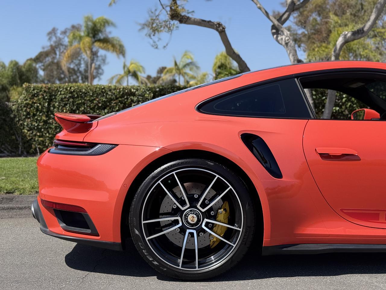 2022 Porsche 911 Turbo S San Diego CA