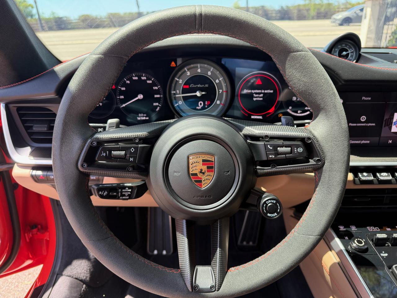 2022 Porsche 911 Turbo S San Diego CA