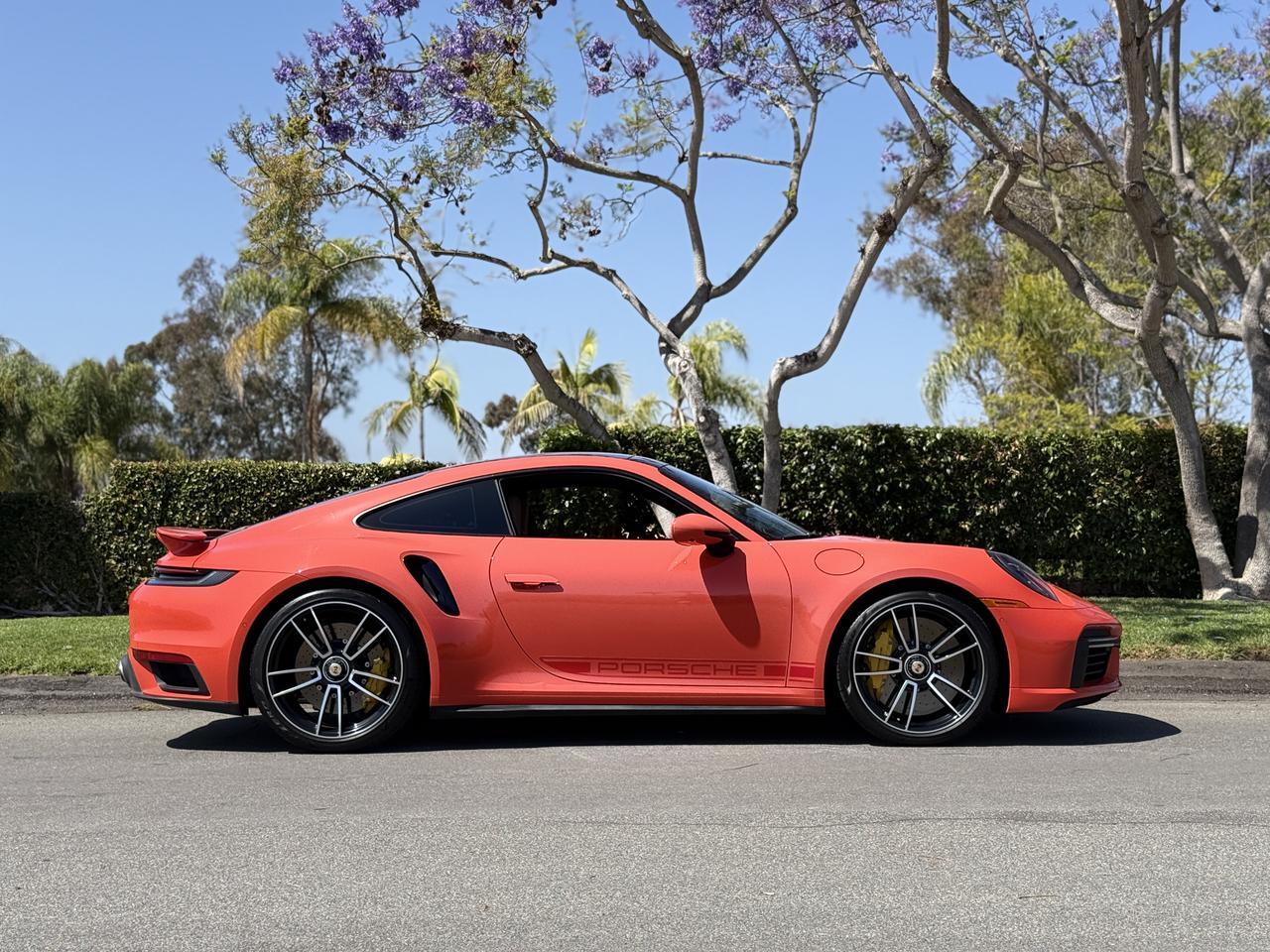 2022 Porsche 911 Turbo S San Diego CA