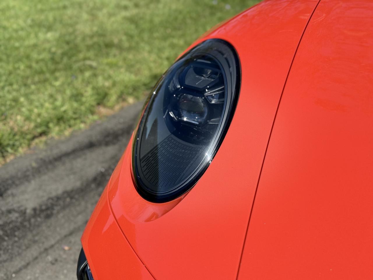 2022 Porsche 911 Turbo S San Diego CA