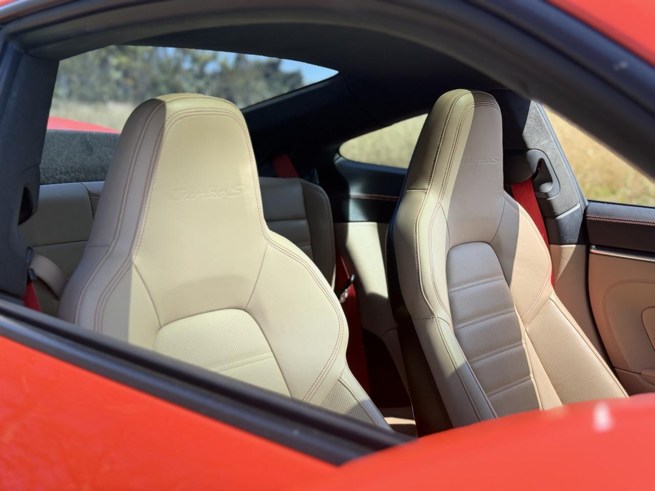 2022 Porsche 911 Turbo S San Diego CA