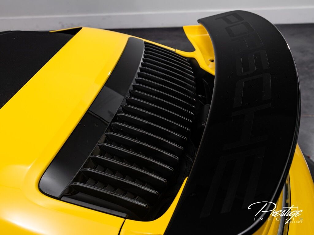 2022 Porsche 911 Turbo S Cabriolet North Miami Beach FL