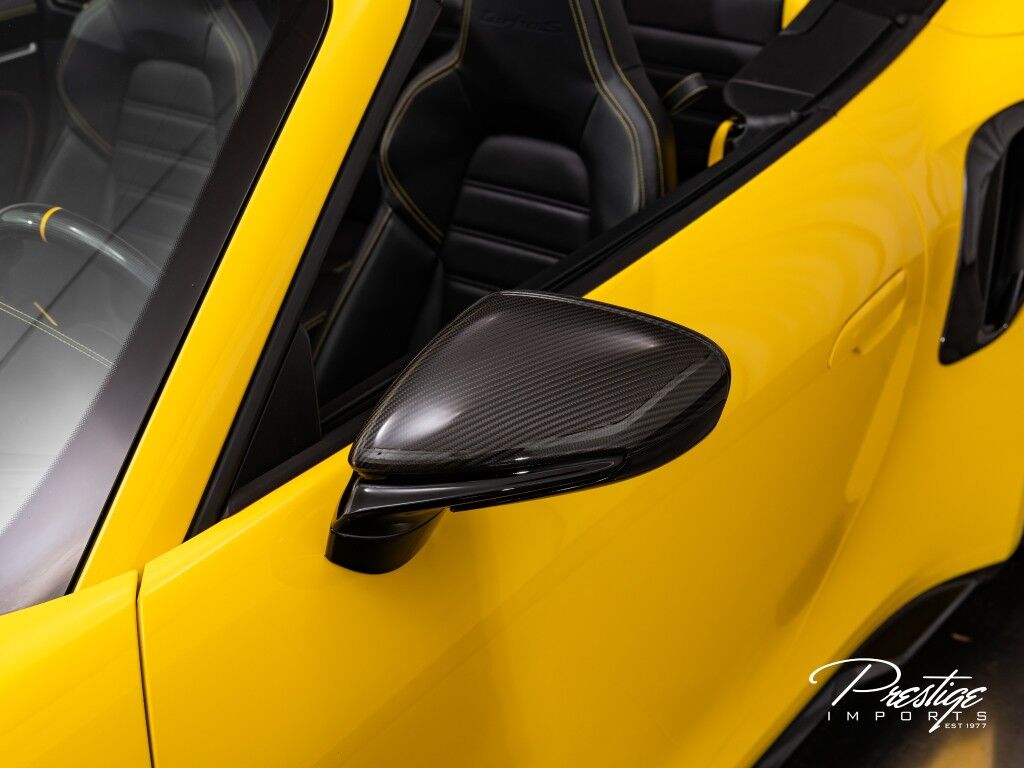 2022 Porsche 911 Turbo S Cabriolet North Miami Beach FL